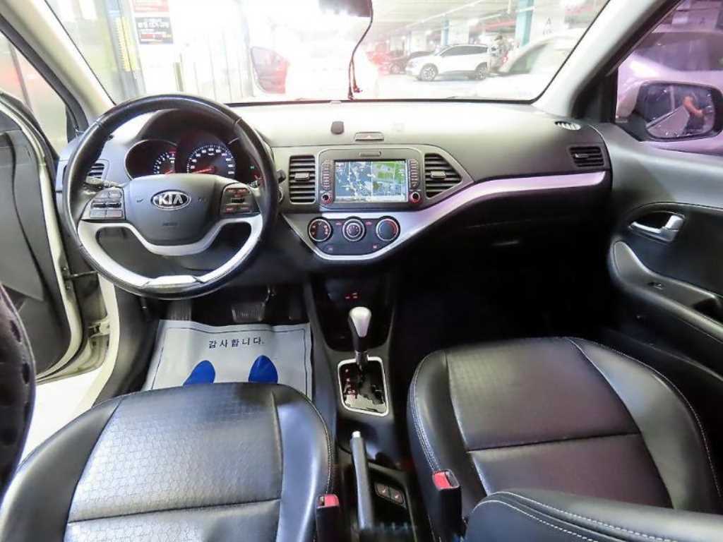 KIA Morning - Vista 10