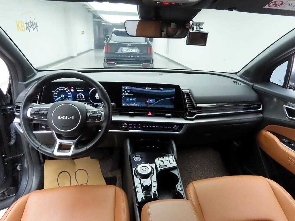 KIA Sportage - Vista 6