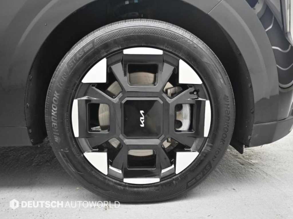 KIA Carnival - Vista 5