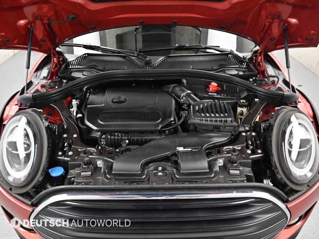 Mini Clubman - Vista 6