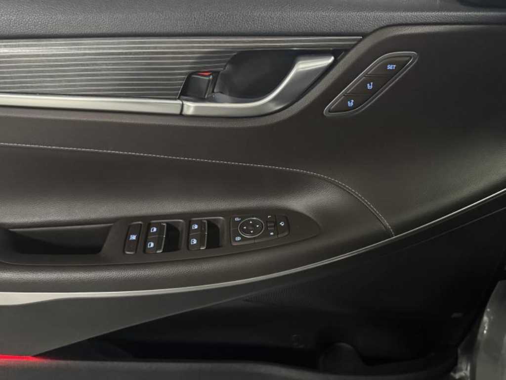 HYUNDAI Grandeur 2018 Gris - Importación desde Corea - HF Imports Iquique - Foto 14