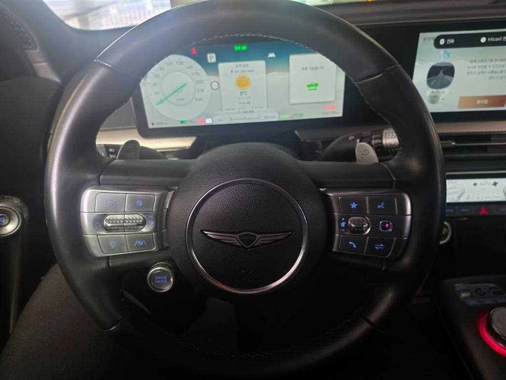 Genesis GV60 - Vista 10