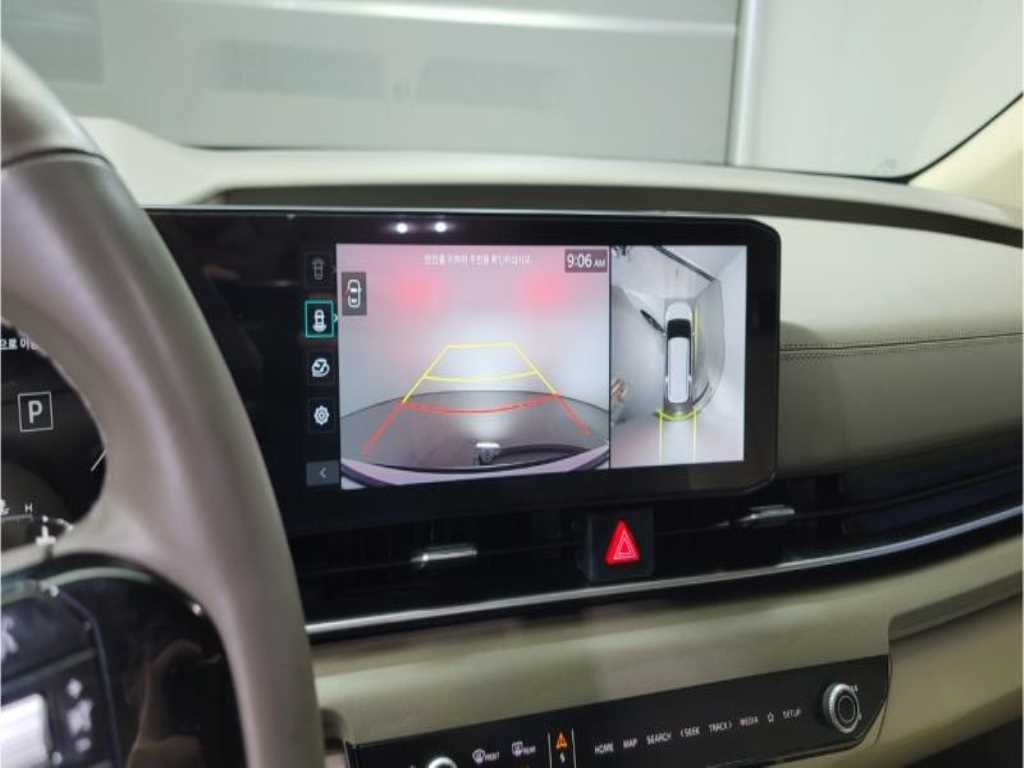 KIA Carnival - Vista 11