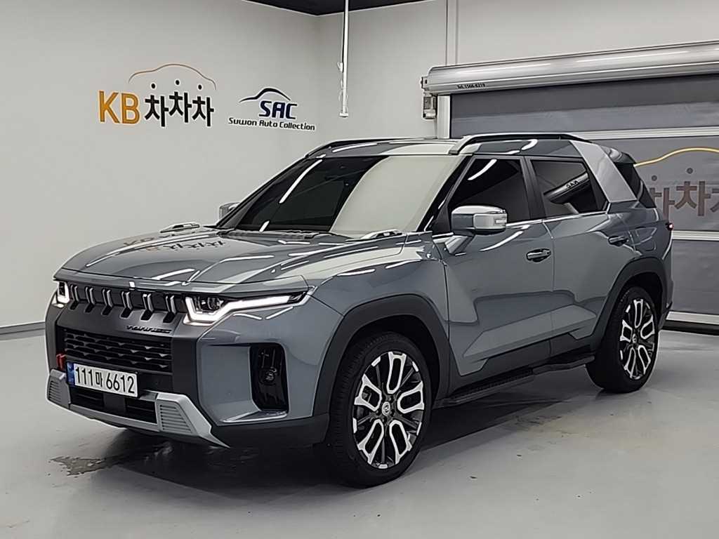 Ssangyong Torres - Vista 2