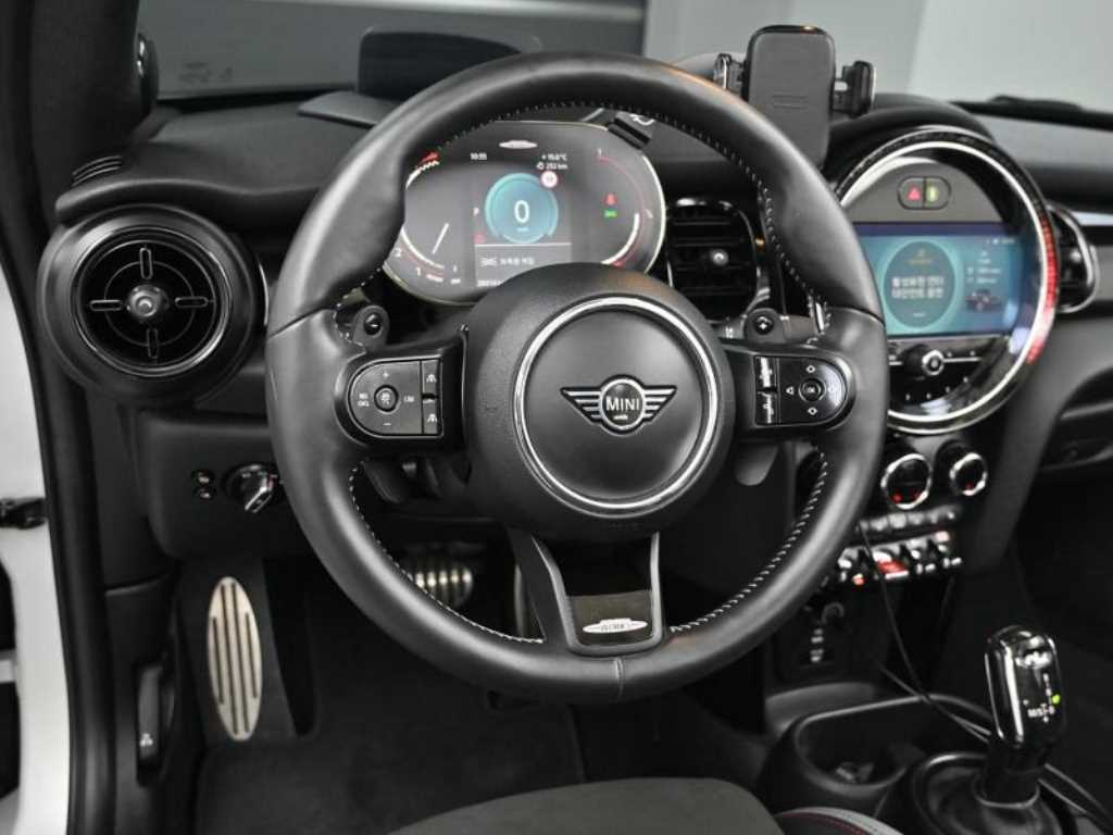 Mini Cooper Convertible 2022 Gris - Importación desde Corea - HF Imports Iquique - Foto 13