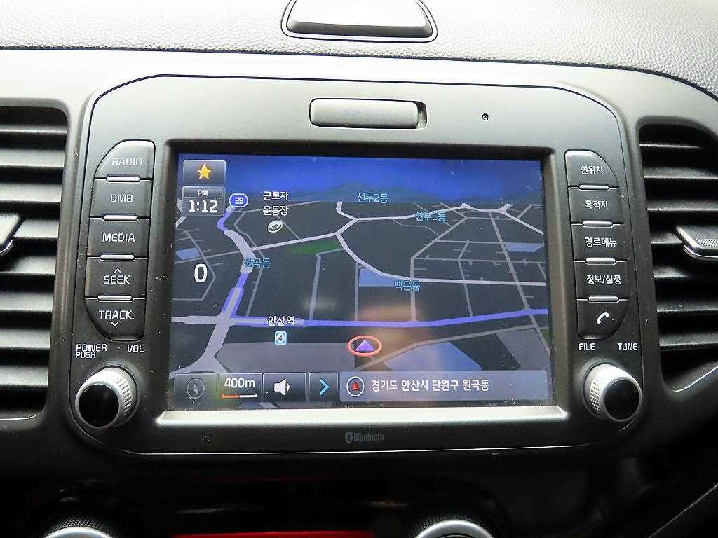 KIA Morning - Vista 7