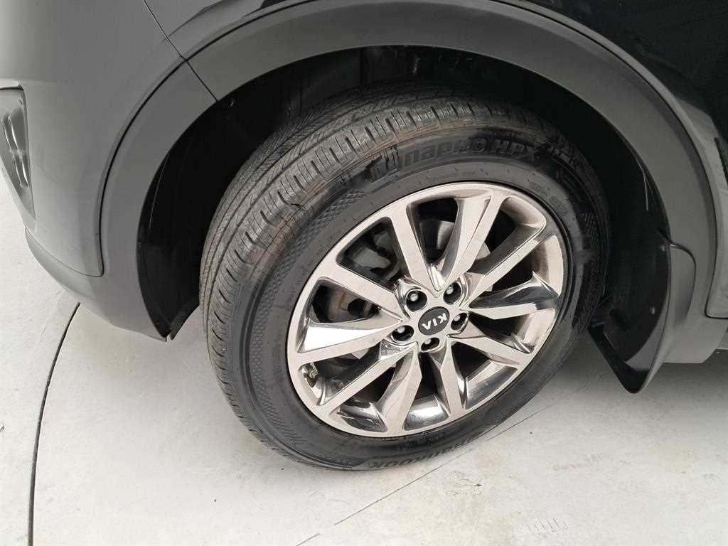 KIA Sorento 2016 Negro - Importación desde Corea - HF Imports Iquique - Foto 20