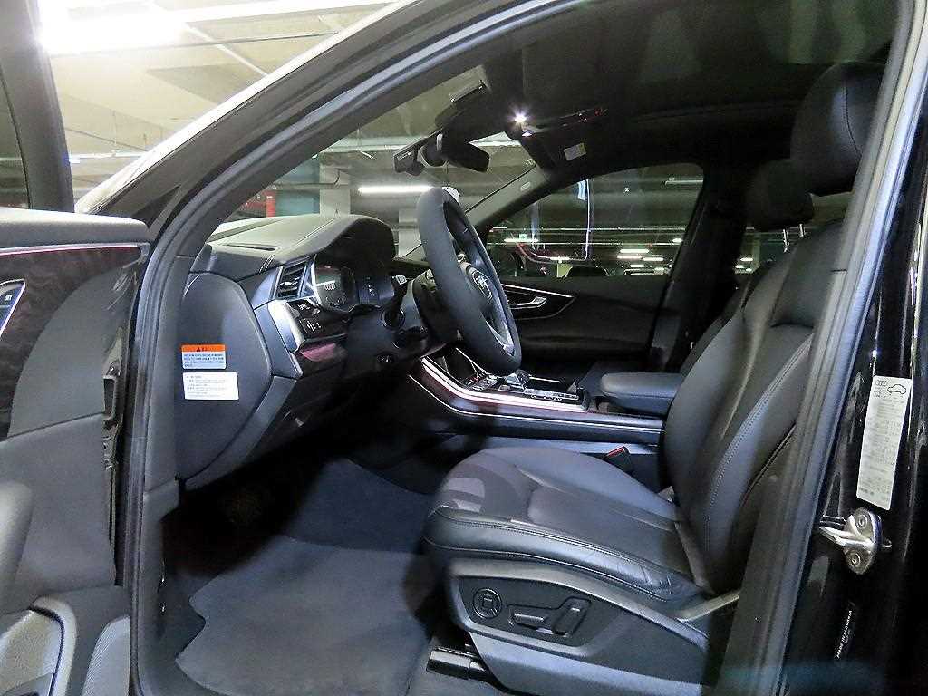 Audi Q7 - Vista 6