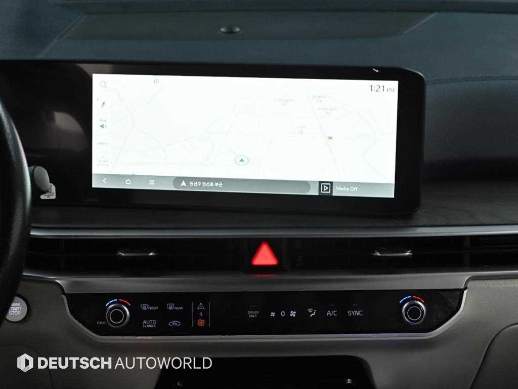 KIA Sorento 2024 Negro - Importación desde Corea - HF Imports Iquique - Foto 14