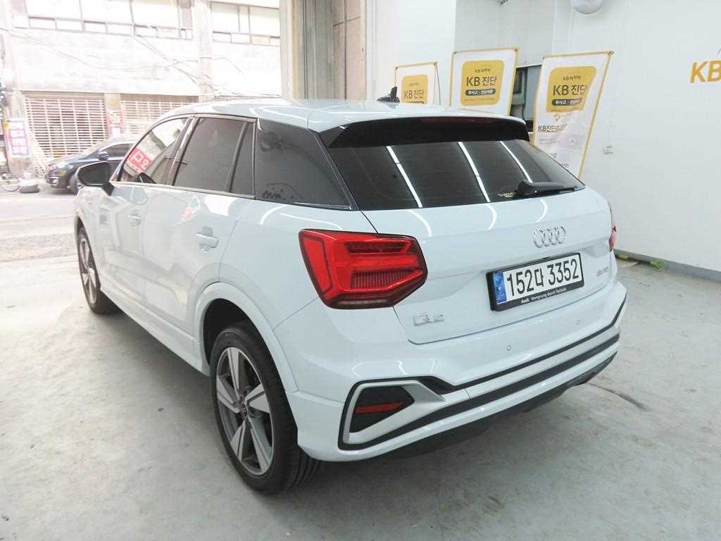 Audi Q2 - Vista 4