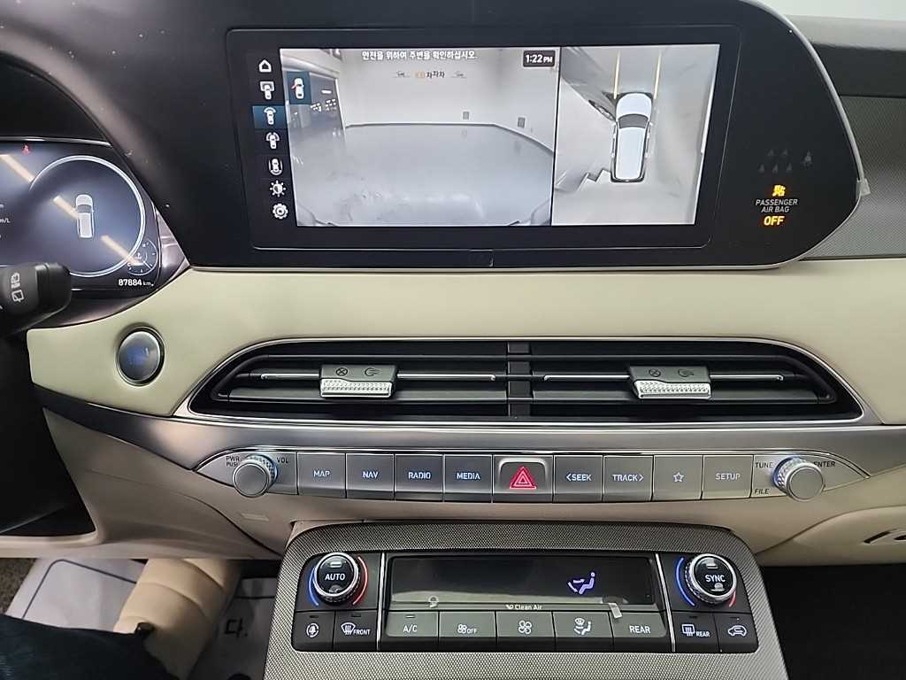 HYUNDAI Palisade - Vista 10