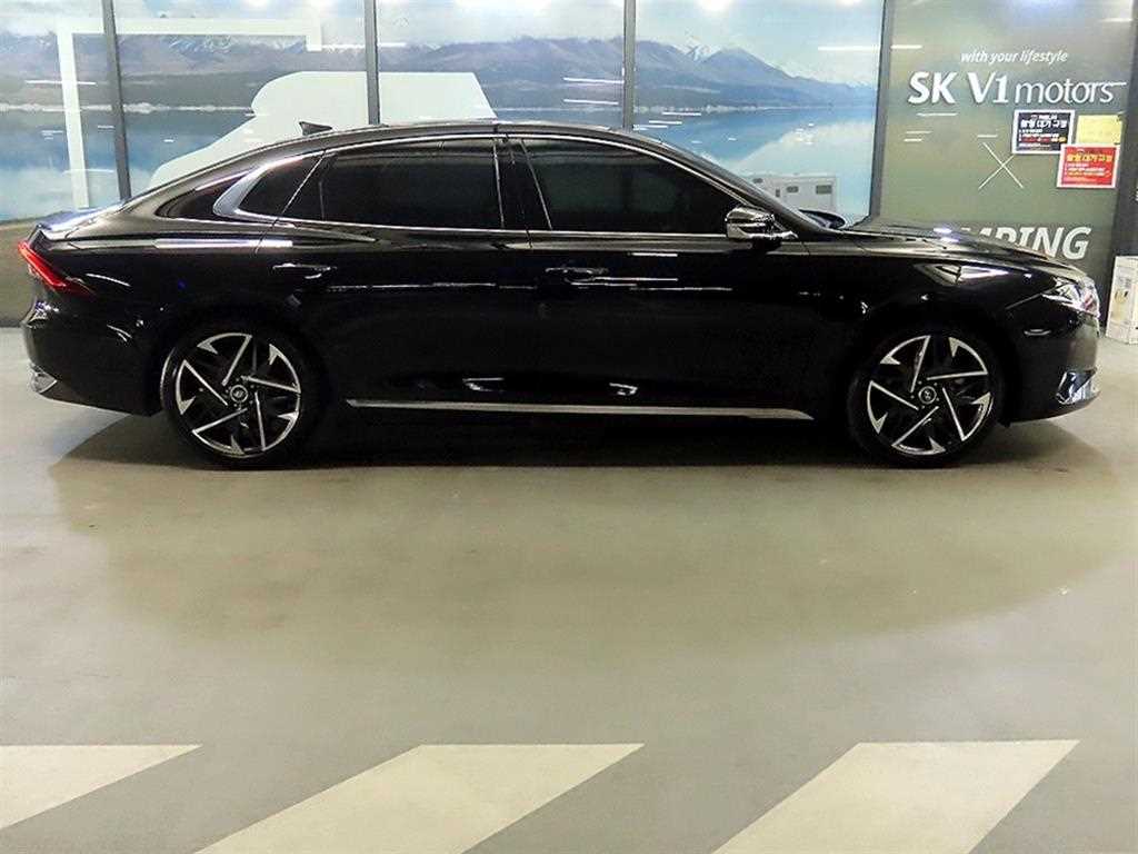 HYUNDAI Grandeur - Vista 3
