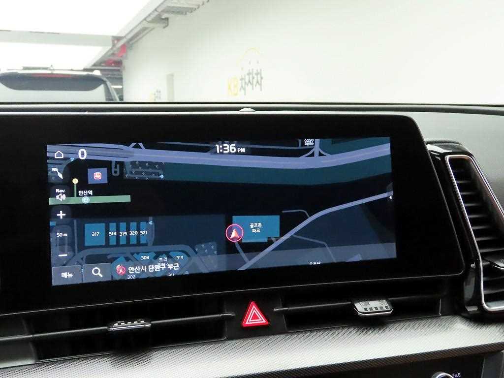 KIA Sportage - Vista 8