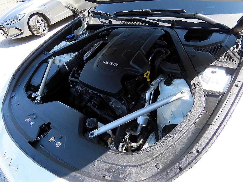 KIA K9 2022 Blanco - Importación desde Corea - HF Imports Iquique - Foto 19