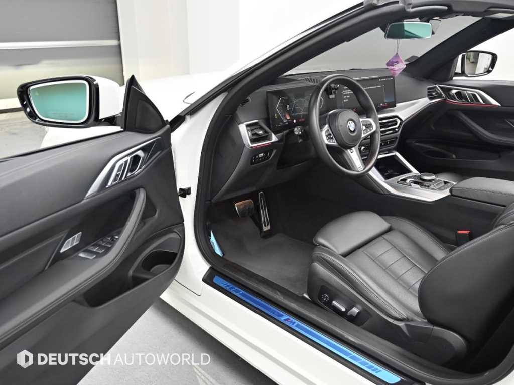 BMW 4 Series - Vista 11