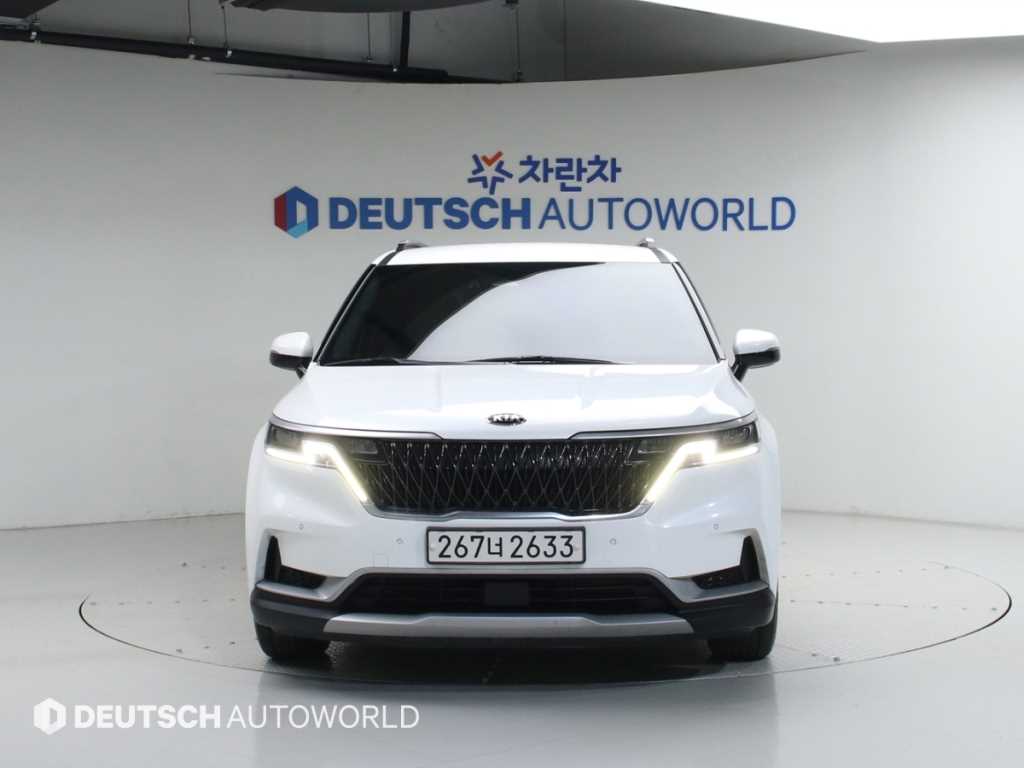 KIA Carnival - Vista 2