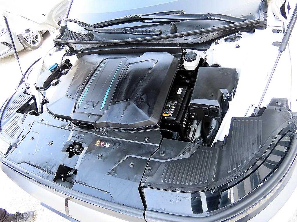 HYUNDAI Ioniq 5 2023 Blanco - Importación desde Corea - HF Imports Iquique - Foto 19