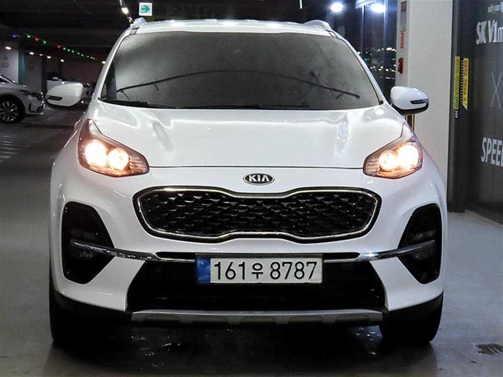 KIA Sportage - Vista 2