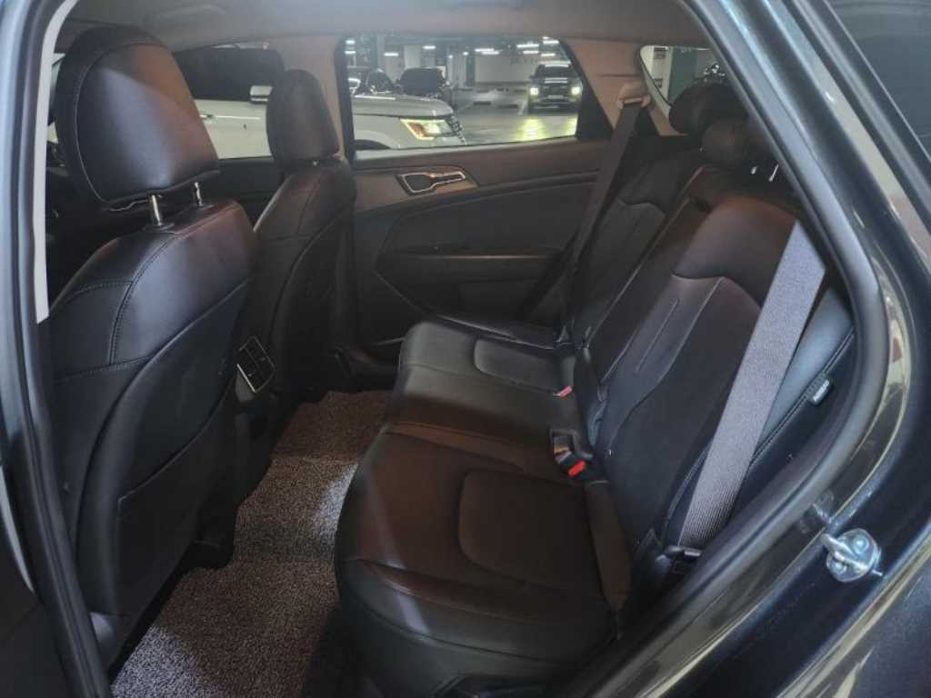 KIA Sportage - Vista 6