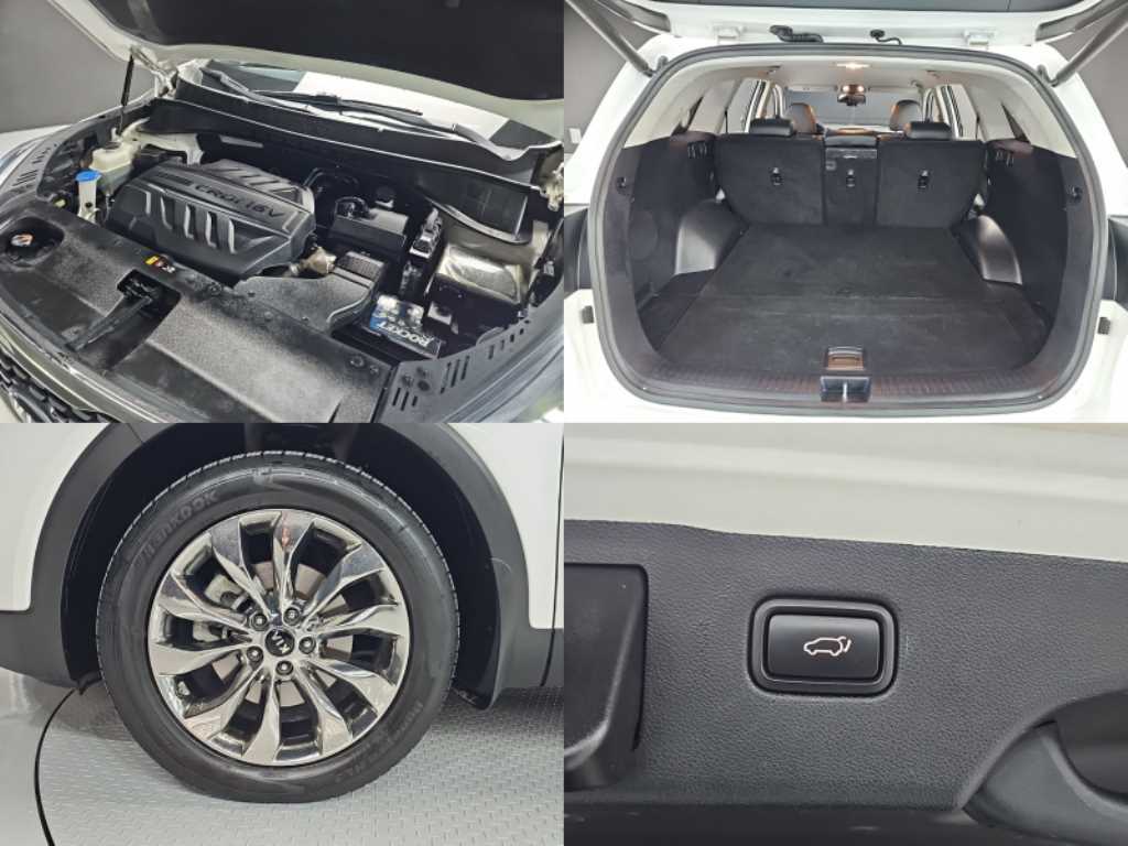 KIA Sorento 2019 Blanco - Importación desde Corea - HF Imports Iquique - Foto 20