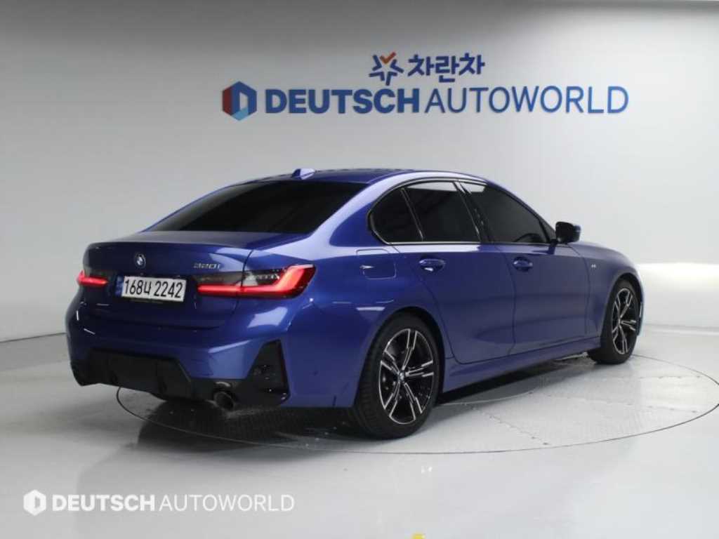 BMW 3 series - Vista 2