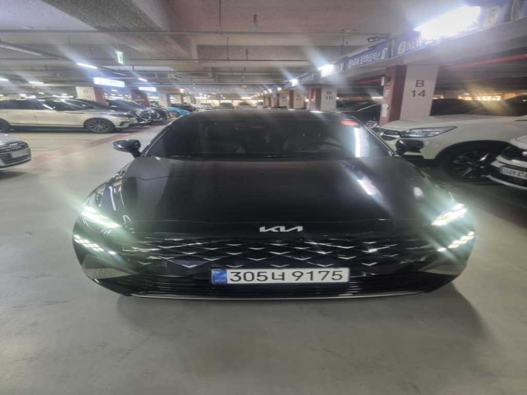 KIA K8 2022 Negro - Importación desde Corea - HF Imports Iquique - Foto 1