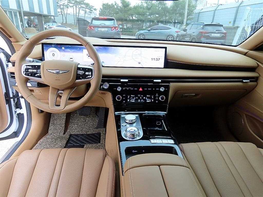 Genesis G80 - Vista 7