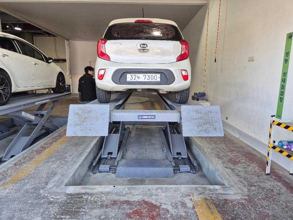 KIA Morning - Vista 2