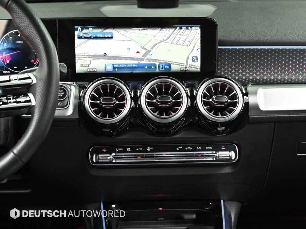 Mercedes Benz GLB Class 2025 Blanco - Importación desde Corea - HF Imports Iquique - Foto 14