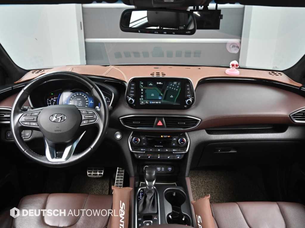 HYUNDAI Santa Fe - Vista 7