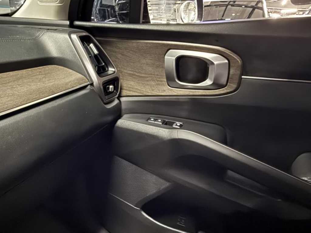 KIA Sorento 2022 Negro - Importación desde Corea - HF Imports Iquique - Foto 17