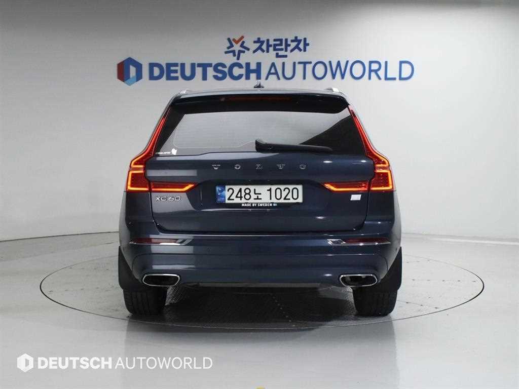 Volvo XC60 - Vista 4