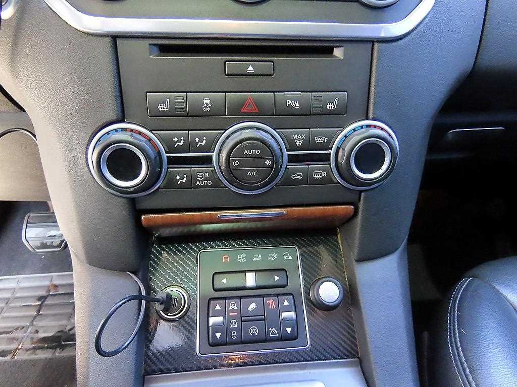 Land Rover Discovery 2014 Café - Importación desde Corea - HF Imports Iquique - Foto 13