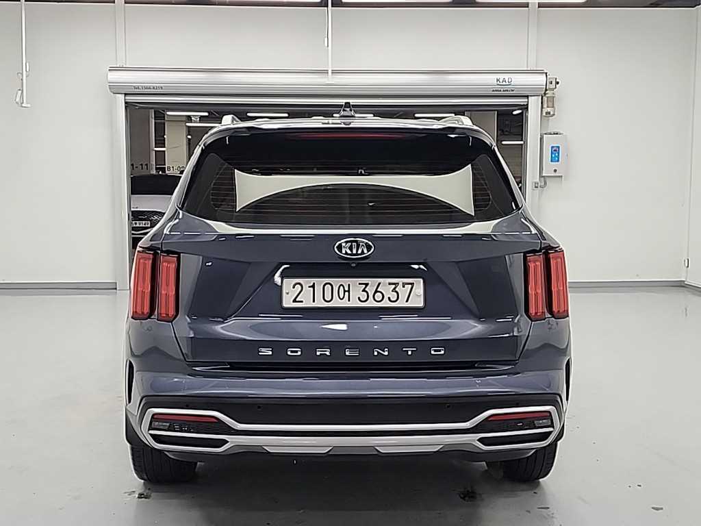 KIA Sorento - Vista 3