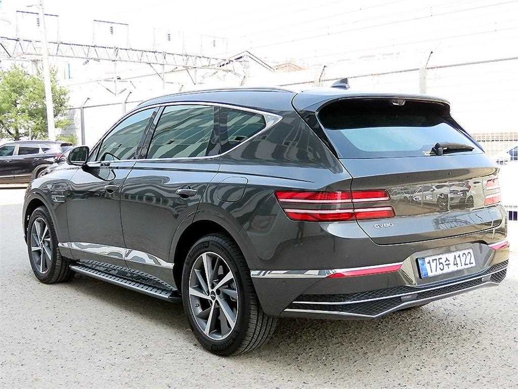 Genesis GV80 - Vista 3