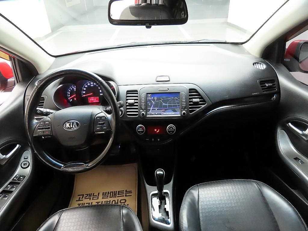 KIA Morning - Vista 6