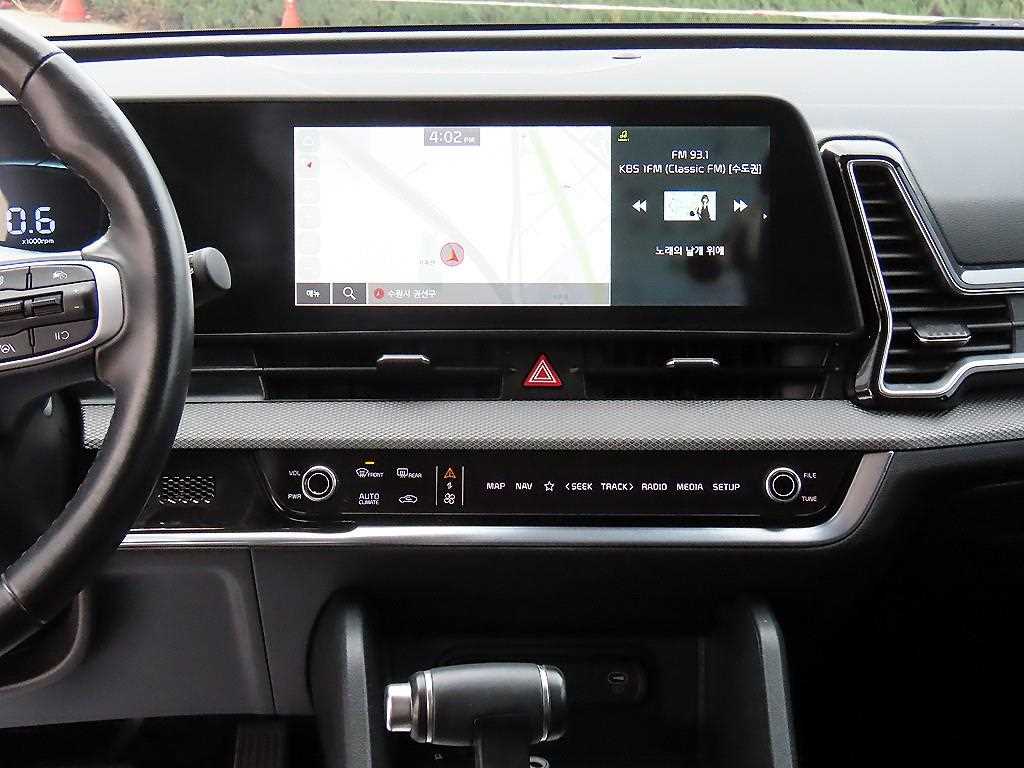 KIA Sportage - Vista 10