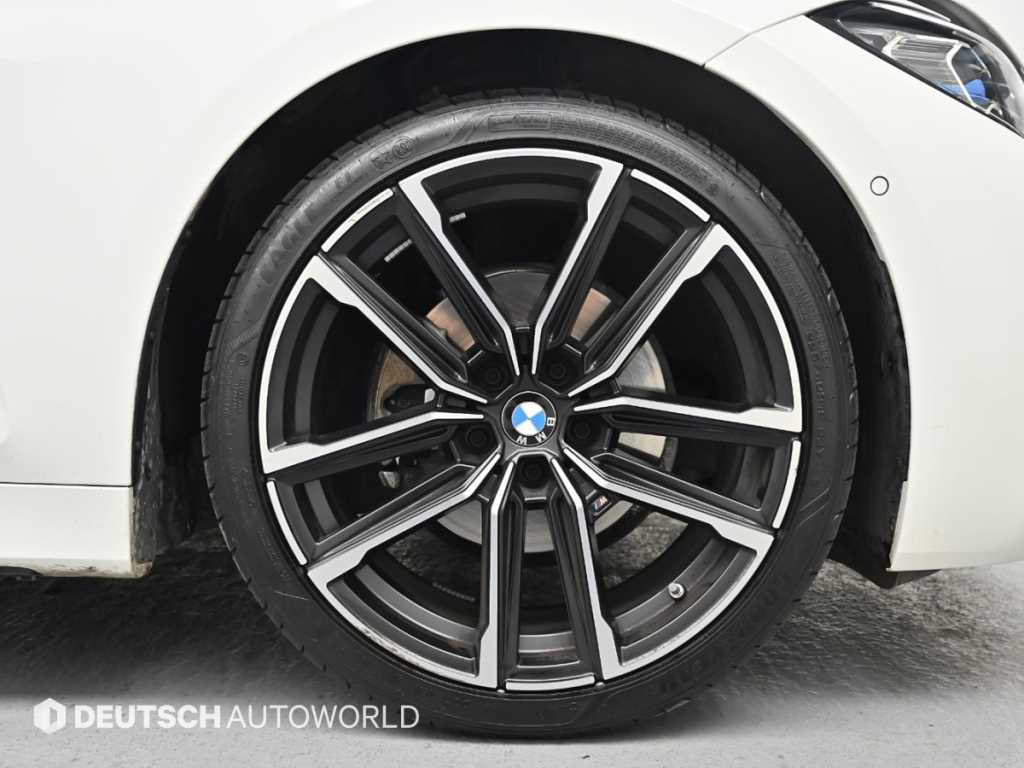 BMW 4 Series - Vista 5