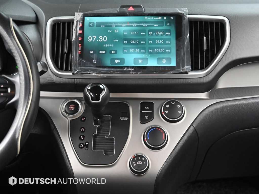 KIA Ray 2021 the color of pearl - Importación desde Corea - HF Imports Iquique - Foto 14