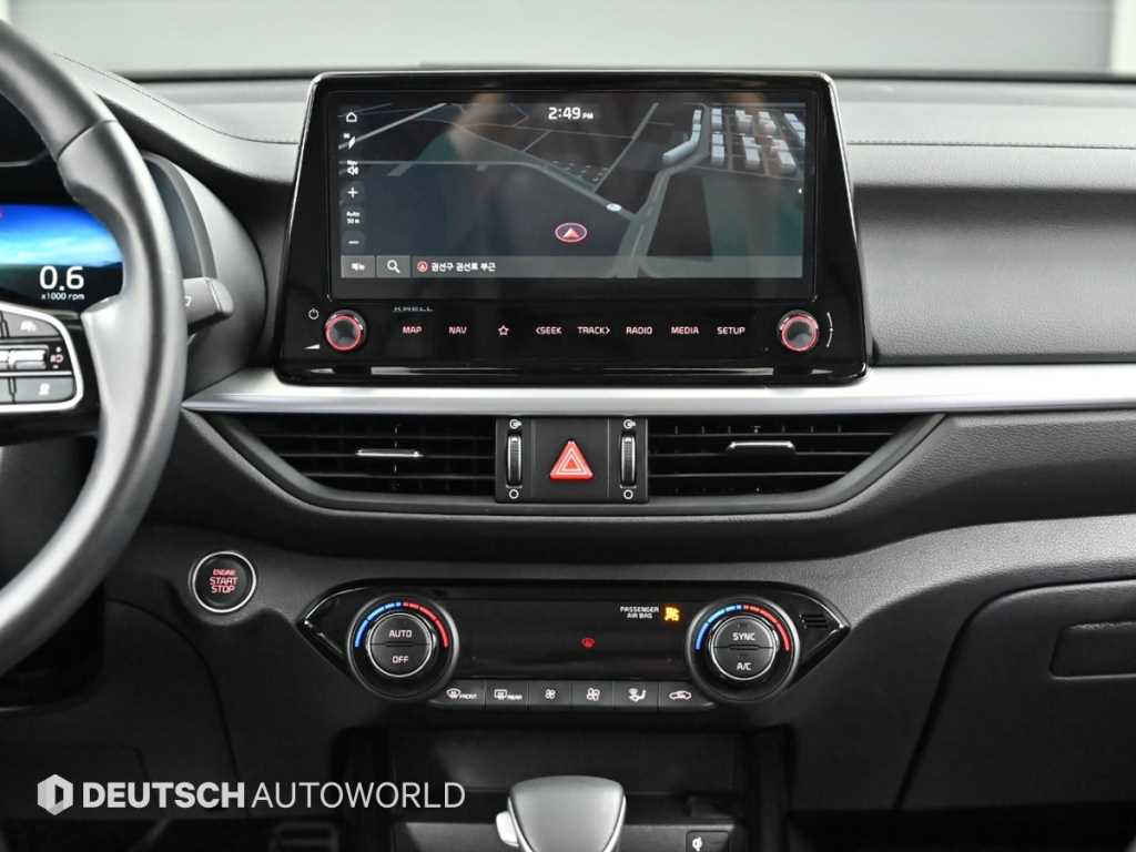 KIA K3 2024 Gris - Importación desde Corea - HF Imports Iquique - Foto 14