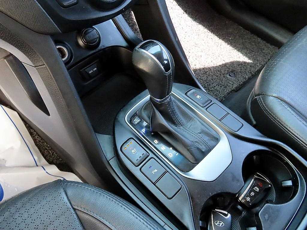 HYUNDAI Maxcruz - Vista 10