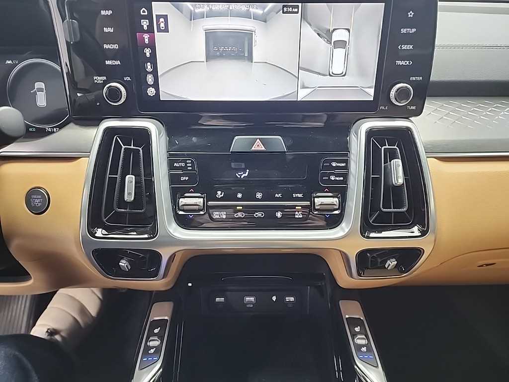 KIA Sorento - Vista 10