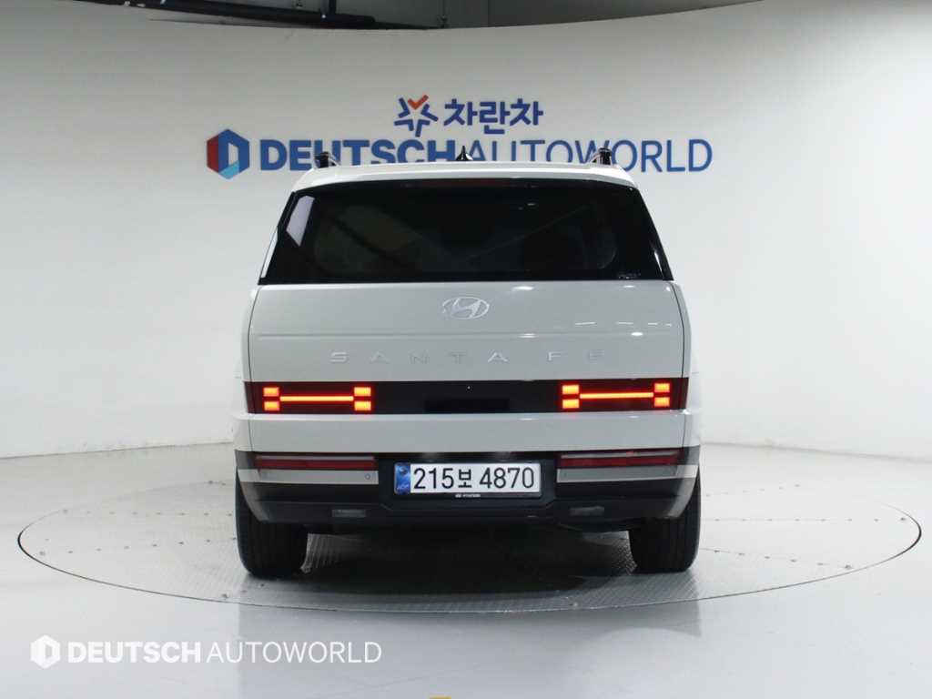HYUNDAI Santa Fe - Vista 4