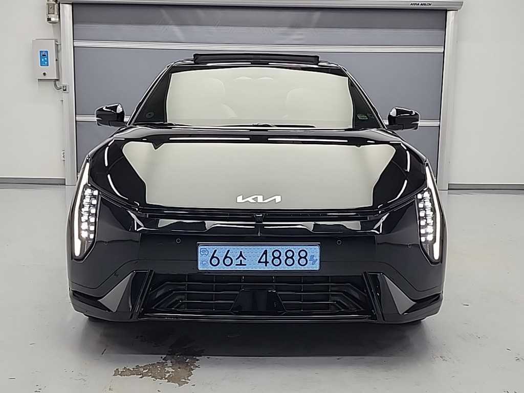 KIA EV4 - Vista 2