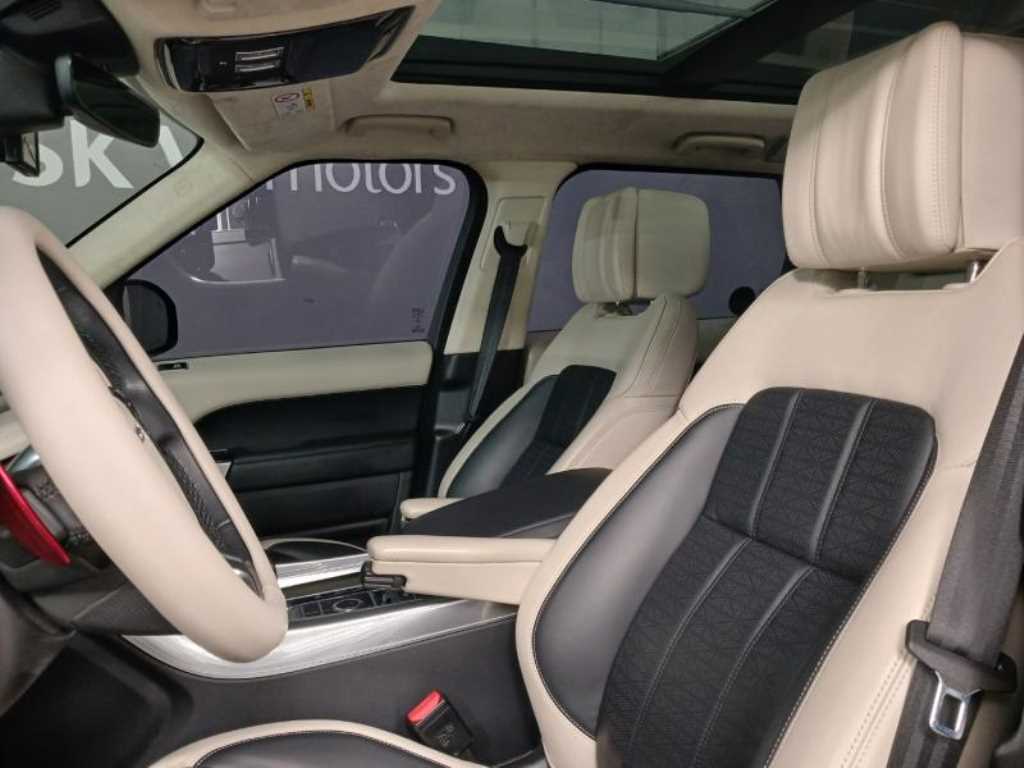 Land Rover Range Rover Sports - Vista 7