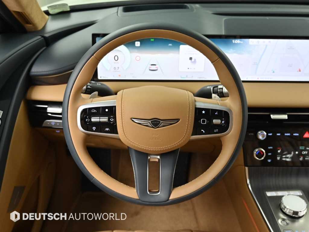 Genesis G80 2026 Blanco - Importación desde Corea - HF Imports Iquique - Foto 13