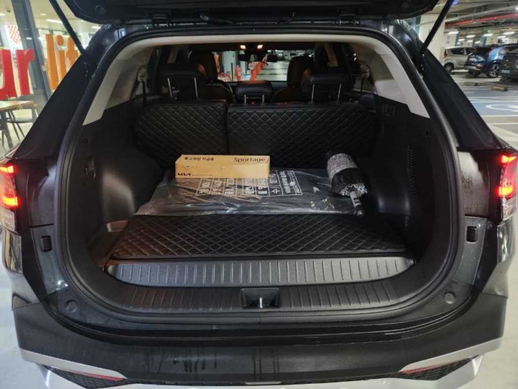 KIA Sportage 2024 Gris - Importación desde Corea - HF Imports Iquique - Foto 18