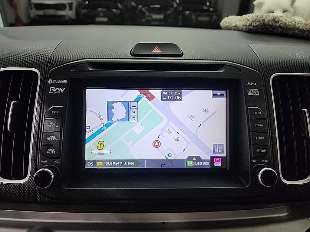 KIA Ray 2015 Blanco - Importación desde Corea - HF Imports Iquique - Foto 14