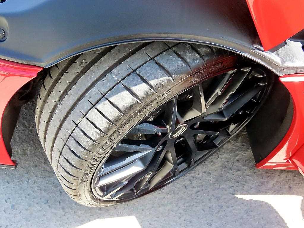 Audi R8 2017 Rojo - Importación desde Corea - HF Imports Iquique - Foto 17