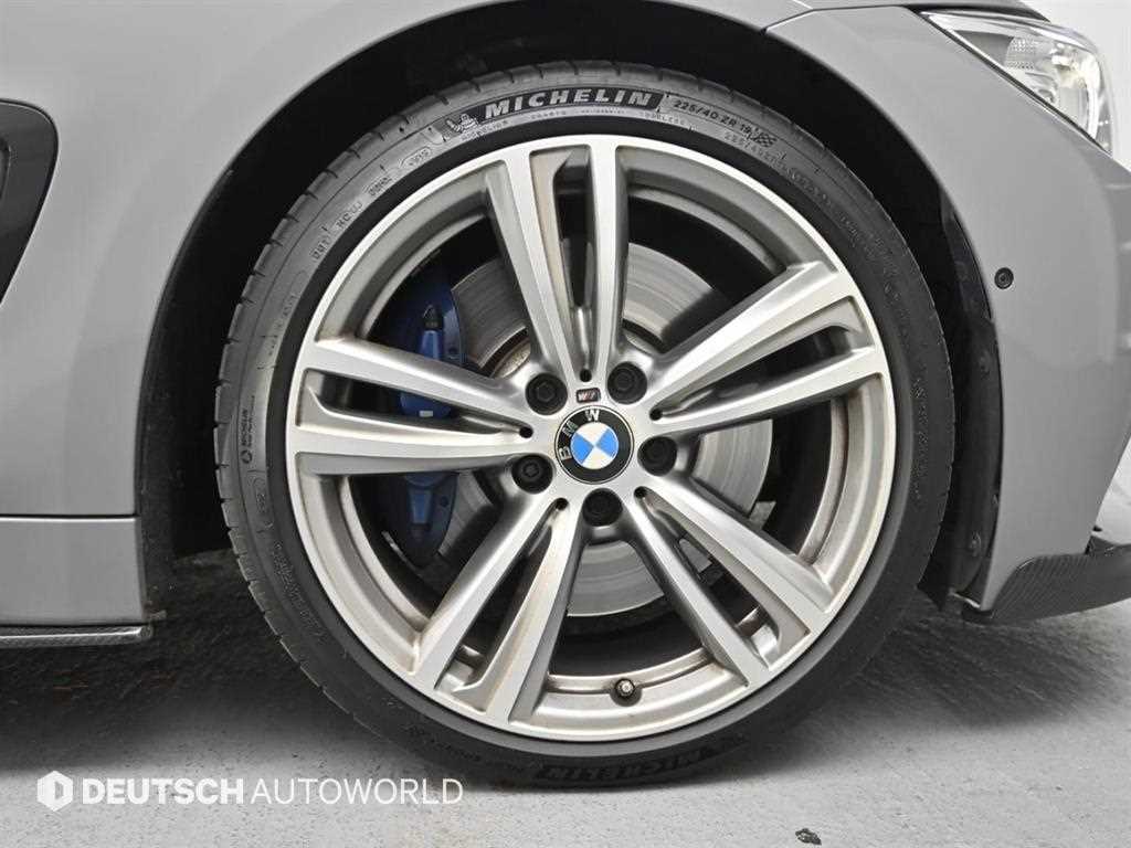 BMW 4 Series - Vista 5